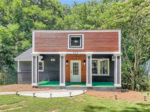 Woods, ATLANTA, GA 30318