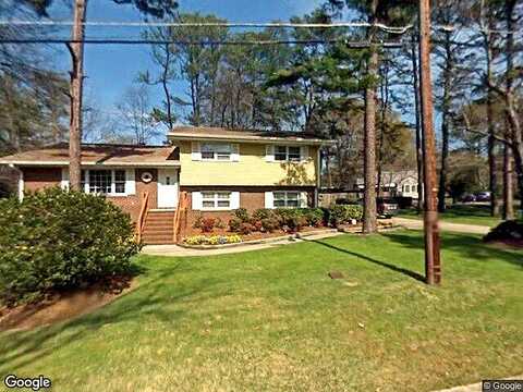 City View, FOREST PARK, GA 30297