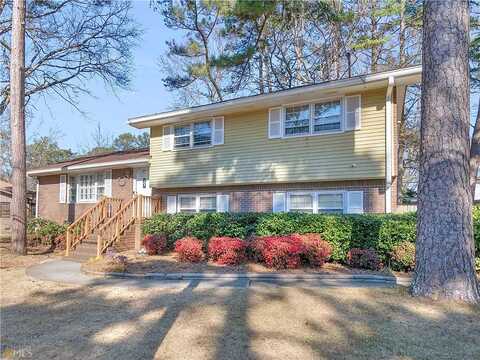 City View, FOREST PARK, GA 30297