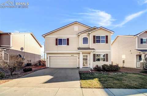 Silver Star, COLORADO SPRINGS, CO 80911