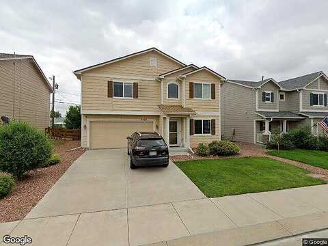 Silver Star, COLORADO SPRINGS, CO 80911