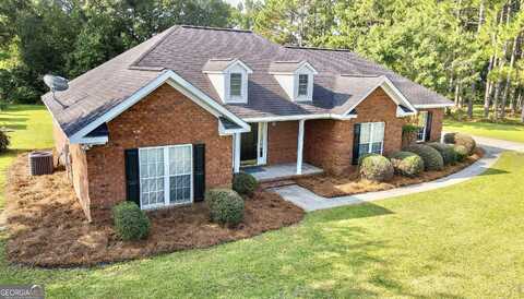 Burkhalter, STATESBORO, GA 30461