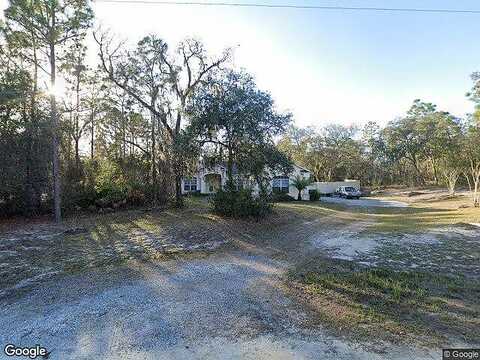 South, WEBSTER, FL 33597