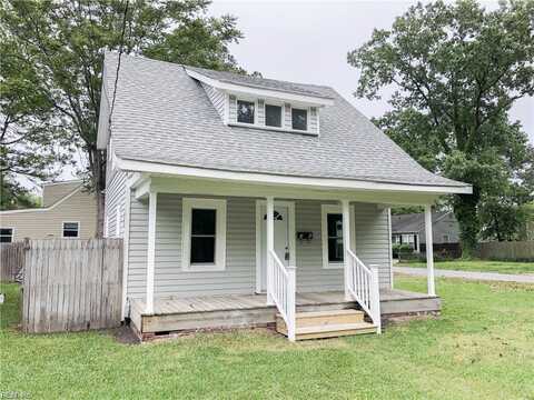 Overbrook, NORFOLK, VA 23513