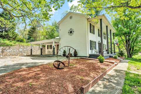 Houston Mines, TROUTVILLE, VA 24175