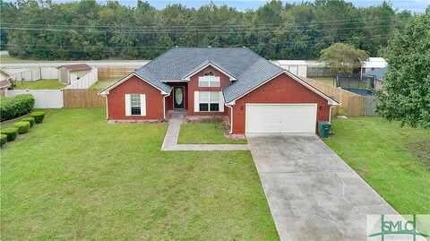 Walberg, HINESVILLE, GA 31313