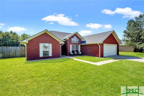 Walberg, HINESVILLE, GA 31313