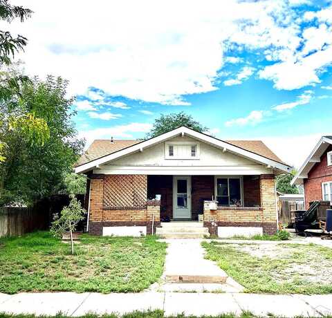Palmer, PUEBLO, CO 81004