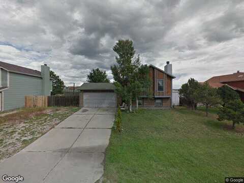 Trumbull, MONUMENT, CO 80132
