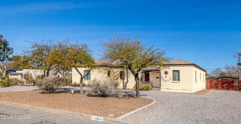 Camino De La Colina, TUCSON, AZ 85711