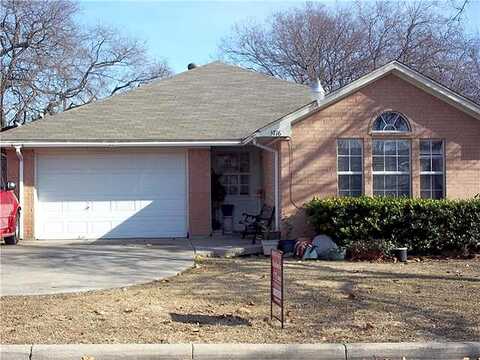 Terry, FORT WORTH, TX 76106