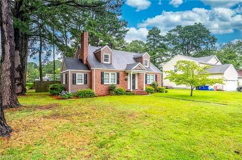Tait, NORFOLK, VA 23509