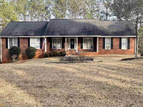 Abner, MCDONOUGH, GA 30252