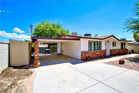 Knobb, MORONGO VALLEY, CA 92256