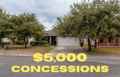 Everett, CONVERSE, TX 78109