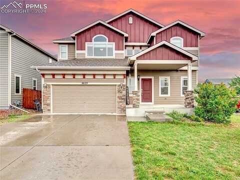 Alliance, COLORADO SPRINGS, CO 80925