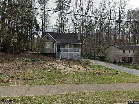 Gregory Manor, SMYRNA, GA 30082