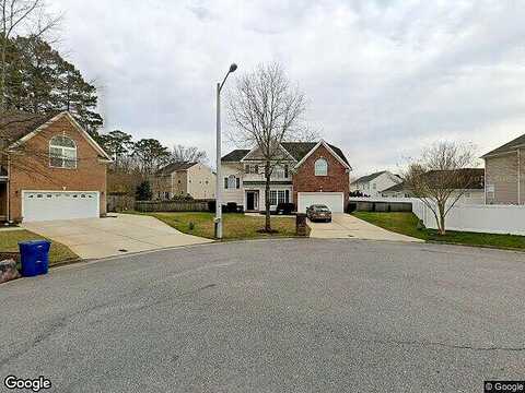 Lilyturf, VIRGINIA BEACH, VA 23456