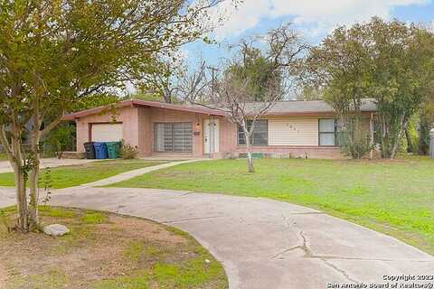 Oblate, SAN ANTONIO, TX 78216