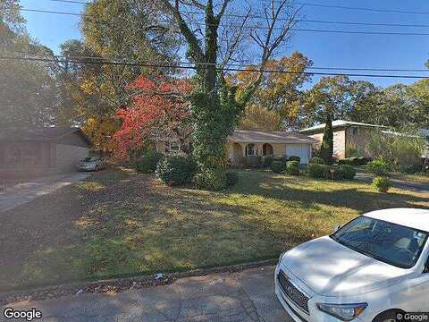 Derwin Brown, DECATUR, GA 30035