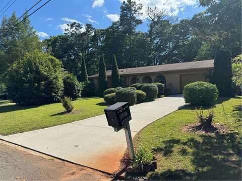 Derwin Brown, DECATUR, GA 30035