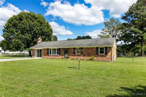 Union Branch, SOUTH PRINCE GEORGE, VA 23805