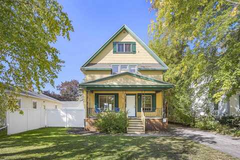 Jackson, OSHKOSH, WI 54901