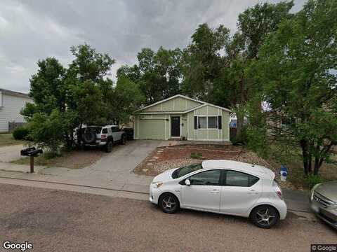 Chantilly, COLORADO SPRINGS, CO 80922