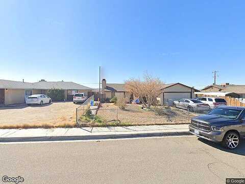 Ash, BARSTOW, CA 92311