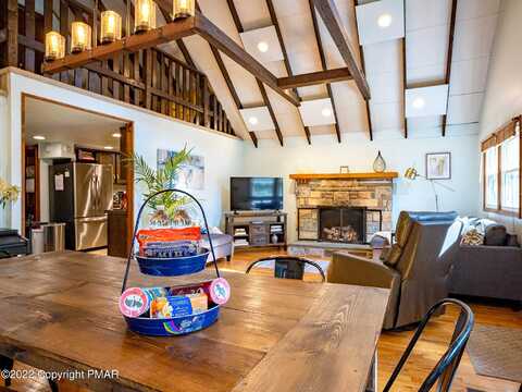 Tuscarora, POCONO LAKE, PA 18347