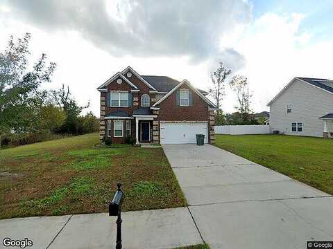 Red Oak, HINESVILLE, GA 31313