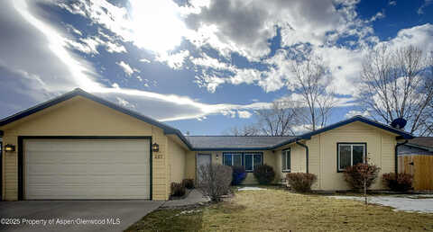 Richards, SILT, CO 81652