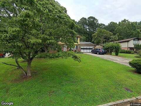 Mercer, STONE MOUNTAIN, GA 30083