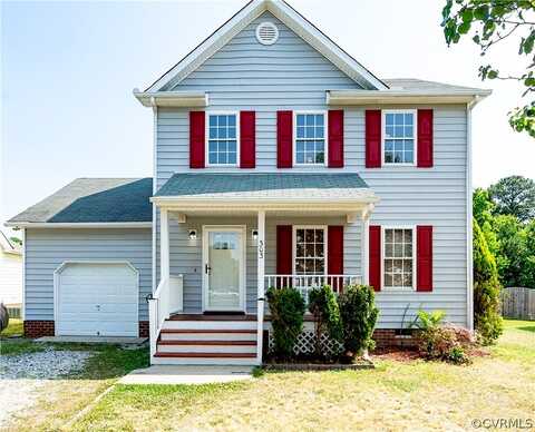 Beaufont Hills, RICHMOND, VA 23225