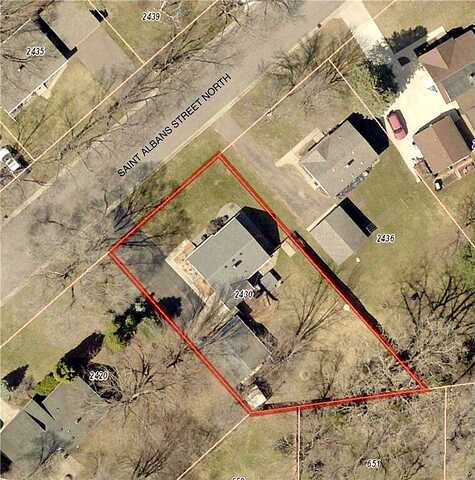 Saint Albans, SAINT PAUL, MN 55113