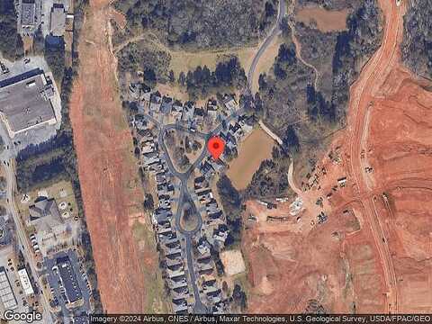 Highland Club, CONYERS, GA 30013