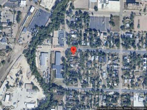 El Paso, COLORADO SPRINGS, CO 80903