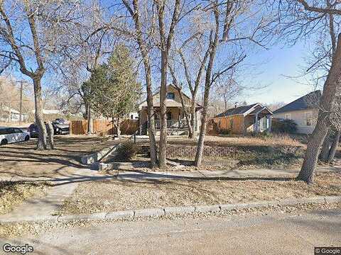 El Paso, COLORADO SPRINGS, CO 80903