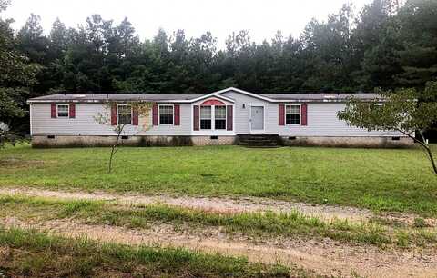Sapony Church, MC KENNEY, VA 23872
