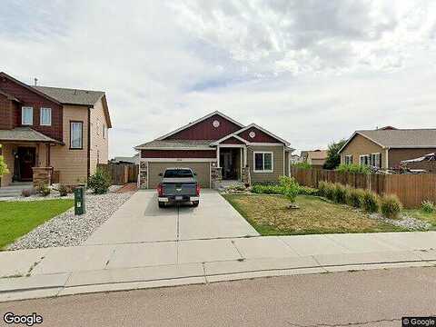 Declaration, COLORADO SPRINGS, CO 80925