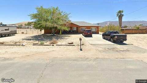 Diamond Bar, TWENTYNINE PALMS, CA 92277