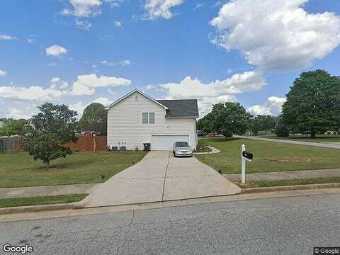 Lincoln Log, MCDONOUGH, GA 30252