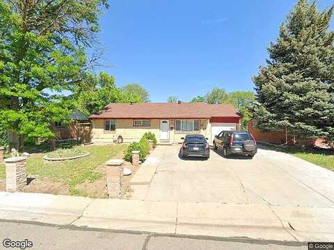Yates, DENVER, CO 80219