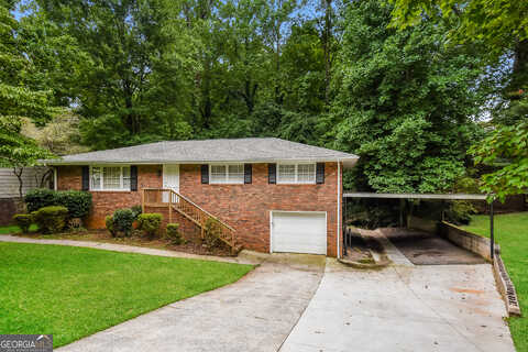Old Carriage, MARIETTA, GA 30060