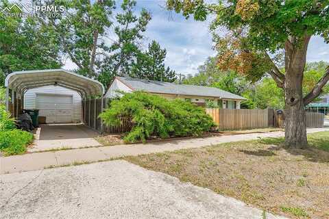 Willamette, COLORADO SPRINGS, CO 80903