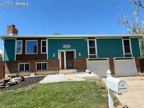 Ranch, COLORADO SPRINGS, CO 80918
