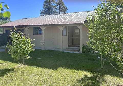 Tonto, PAGOSA SPRINGS, CO 81147