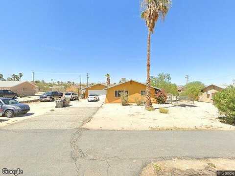 El Paseo, TWENTYNINE PALMS, CA 92277