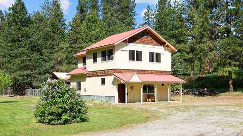 Bretz, LEAVENWORTH, WA 98826