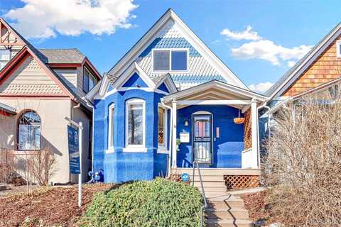34Th, DENVER, CO 80211